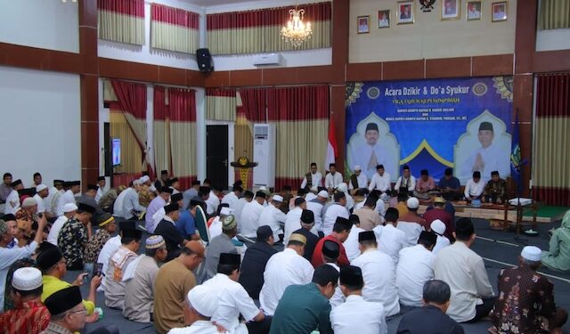 Ini Pencapaian Kabupaten Dompu di tahun 2023