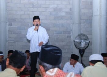 Bupati H. Kader Jaelani : Pemblokiran Jalan adalah Pelanggaran HAM Berat