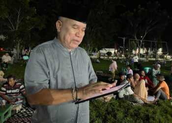 Kepala Dikes Dompu : Germas Harus Dimulai dari Lingkungan