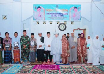 Setelah Mengelilingi Seluruh Kecamatan, Safari Ramadhan Pemkab Dompu Berakhir di Sini