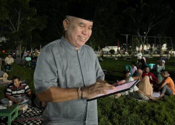 Bupati Dompu Berkomitmen Lindungi Warga dari ancaman Penyakit TBC