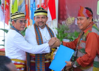 Dua Pasangan Calon Bupati – Wakil Bupati Dompu Dinyatakan Memenuhi Svarat