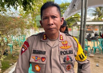 Kapolres Dompu Siap Wujudkan Pilkada Damai