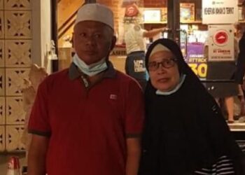 Kepala SMA Tri Dharma Kosgoro Tahun 1995, ‘Kader Jaelani Sekolah hingga Tamat’.