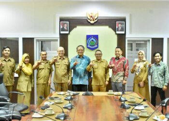 Pemprov NTB – Konsul RI Darwin Australia Bahas Revitalisasi Kerjasama Yang Telah Dibangun