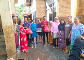 Dinas Sosial Dompu Siaga Untuk Korban Bencana Alam