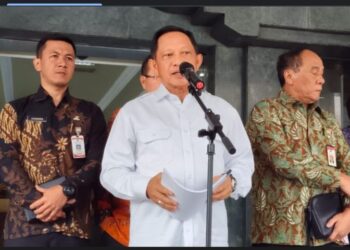 Pelantikan Kepala Daerah Tanggal 6 Februari Dibatalkan