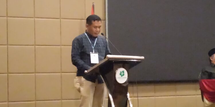 Ahmad Ikliludin Terpilih sebagai Ketua PWI NTB Periode 2025–2030, Ajak Wartawan Satukan Langkah