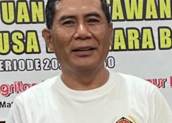 Bupati Dompu Tandatangani MoU SP2D Online dengan Bank NTB Syariah