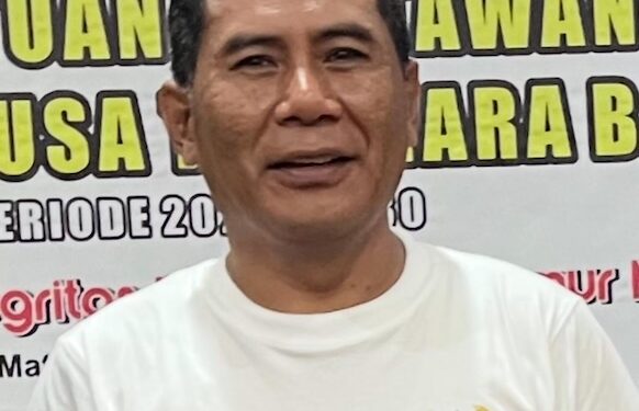 Bupati Dompu Tandatangani MoU SP2D Online dengan Bank NTB Syariah