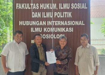 Prodi Ilmu Komunikasi FHISIP Unram Siap Bermitra, JMSI NTB Mantapkan Agenda Musda