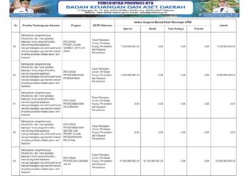 Sosialisasi Perda Tentang APBD Provinsi NTB Tahun Anggaran 2026 (16)