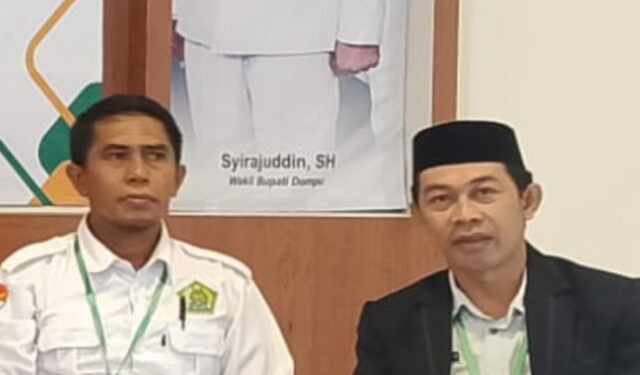 Belum Menyentuh Madrasah, KKMI Kritisi Program Bantuan Seragam Gratis Pemkab Dompu
