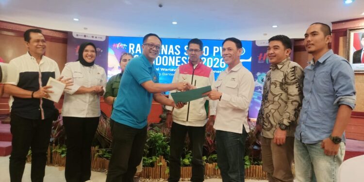 Rakernas SIWO Tetapkan Lampung sebagai Tuan Rumah Porwanas 2027, Ini Daftar Cabornya
