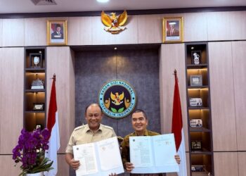 Kolaborasi Berkah Bermakna: Bank NTB Syariah Siap Kawal Tata Kelola Keuangan Badan Gizi Nasional untuk Indonesia dan NTB