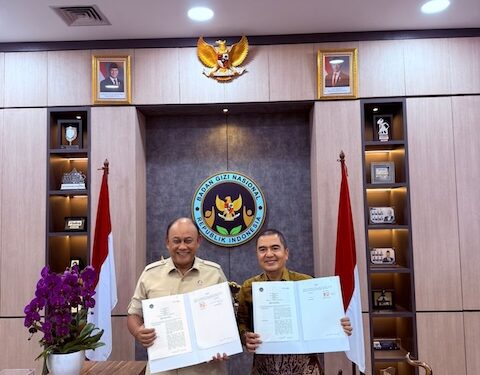 Kolaborasi Berkah Bermakna: Bank NTB Syariah Siap Kawal Tata Kelola Keuangan Badan Gizi Nasional untuk Indonesia dan NTB