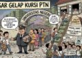 Harga Sebuah Bangku, Skandal Sunyi di Balik Seleksi PTN