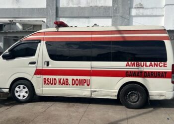 Empat Ambulans “Cukup”, Tapi Jarak Rujukan Dompu Menuntut Lebih