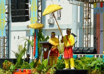 HUT Dompu ke-211, Bupati : “Perkuat Persatuan dan Dorong Pembangunan Berkelanjutan”