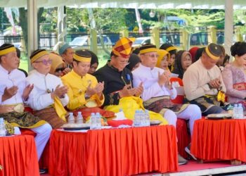 Gubernur NTB : HUT ke-211 Jadi Momentum Lompatan Pembangunan Dompu