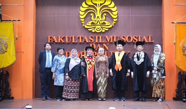 Doktor Encop Sopia, Menenun Harapan Perempuan di Meja Legislasi