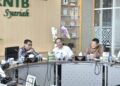 Komisi III DPRD NTB Apresiasi Kinerja Bank NTB Syariah : “Kinerja Tumbuh, Fondasi Kuat”
