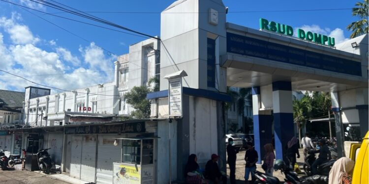 Mendesak Relokasi RSUD Dompu, Antara Keterbatasan Lahan dan Ancaman Lingkungan