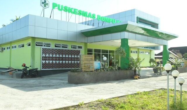Menahan Laju Pengangguran, Puskesmas Dompu Kota Buka Rekrutmen Khusus Honorer dan Dokter