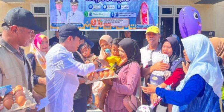 Sambut HUT Dompu ke -211, DPPKB Perkuat Layanan Publik Lewat “Dompu Melayani”