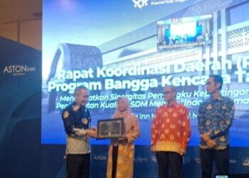 Dompu Juara I Pelayanan KB Serentak Tingkat NTB 2026