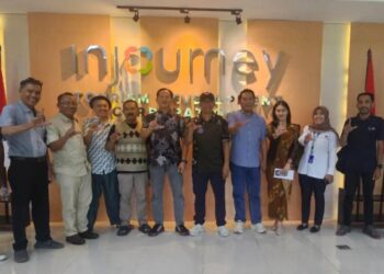 JMSI NTB Siapkan Media Gathering 2026 di Kuta Mandalika