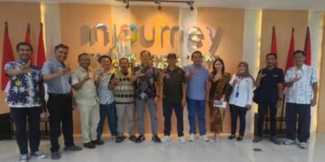 JMSI NTB Siapkan Media Gathering 2026 di Kuta Mandalika