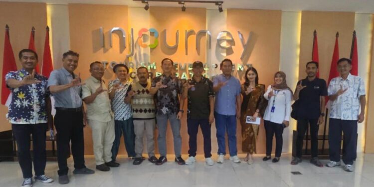 JMSI NTB Siapkan Media Gathering 2026 di Kuta Mandalika