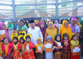 Dompu Luncurkan Program “Kambeke Anak”, Awasi Keberadaan Anak di Luar Rumah dan Malam Hari
