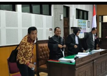 Kesaksian Kunci di Tipikor Mataram : Isu “Dana Siluman” Terbantahkan, Anggaran 2025 Fokus untuk Rakyat