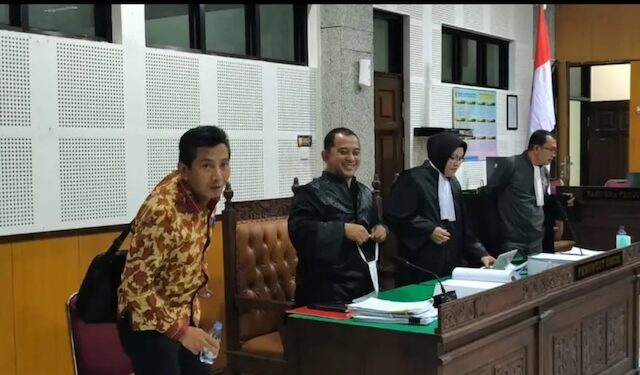 Kesaksian Kunci di Tipikor Mataram : Isu “Dana Siluman” Terbantahkan, Anggaran 2025 Fokus untuk Rakyat