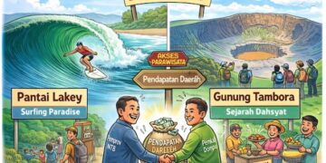 Membangun Masa Depan Dompu dari Puncak Gunung hingga Tepian Pantai