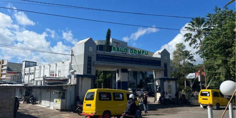 Momentum Prabowo Subianto Jangan Disia-siakan : RSUD Dompu Harus Dipindah