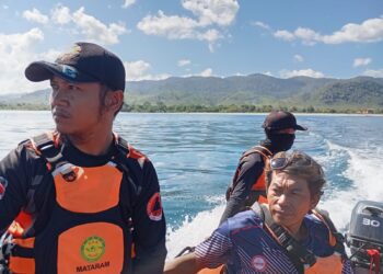 Tragedi di Pantai Lakey: Pekerja Proyek Asal Majalengka Ditemukan Tewas Setelah Dua Hari Terseret Arus