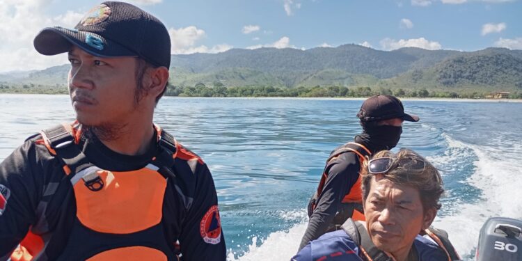 Tragedi di Pantai Lakey: Pekerja Proyek Asal Majalengka Ditemukan Tewas Setelah Dua Hari Terseret Arus