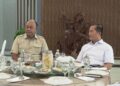 Diplomasi Plecing Kangkung: Obrolan Hangat Kepala BGN dan Gubernur NTB Bahas Laju Program Makan Bergizi