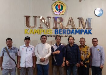 Wujdukan Transformasi Unram, PWI NTB Harap Unram Siapkan Beasiswa untuk Jurnalis