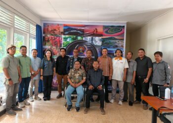 Bawaslu NTB Ajak PWI Perkuat Pendidikan Politik