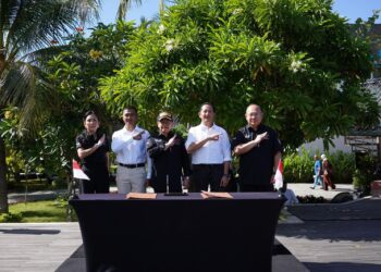 ITDC Tunjuk Pari Wijaya sebagai GM The Mandalika, Dorong Pengembangan dan Daya Tarik Investasi Kawasan 
