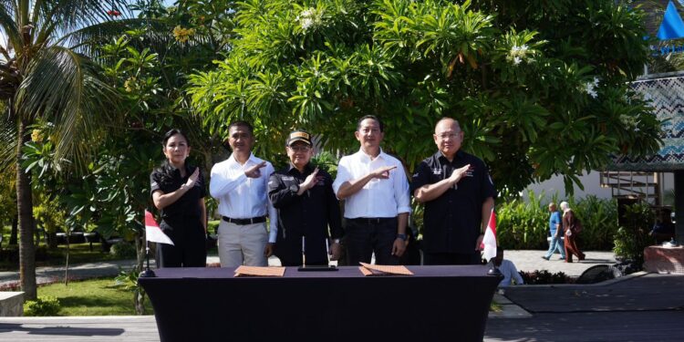 ITDC Tunjuk Pari Wijaya sebagai GM The Mandalika, Dorong Pengembangan dan Daya Tarik Investasi Kawasan 