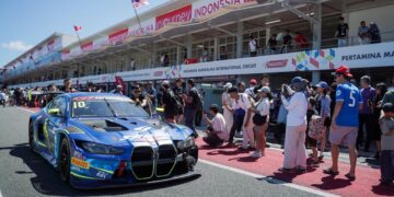 12.522 Penonton Ramaikan GT World Challenge Asia 2026 di The Mandalika dan Dongkrak Ekonomi Lokal