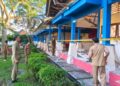 Atap Ruang Kelas SMAN 7 Mataram Ambruk Timpa Siswa, Proyek DAK 2024 Tersandung Hukum