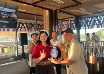 Bukit 360 Saksi Dimilainya Kolaborasi JMSI – ITDC Mandalika