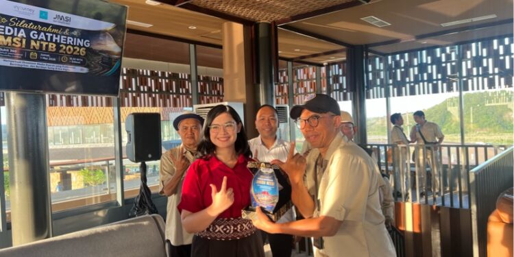 Bukit 360 Saksi Dimilainya Kolaborasi JMSI – ITDC Mandalika