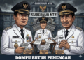 Saatnya Menengahi Ketegangan Bupati dan Wakil Bupati Dompu